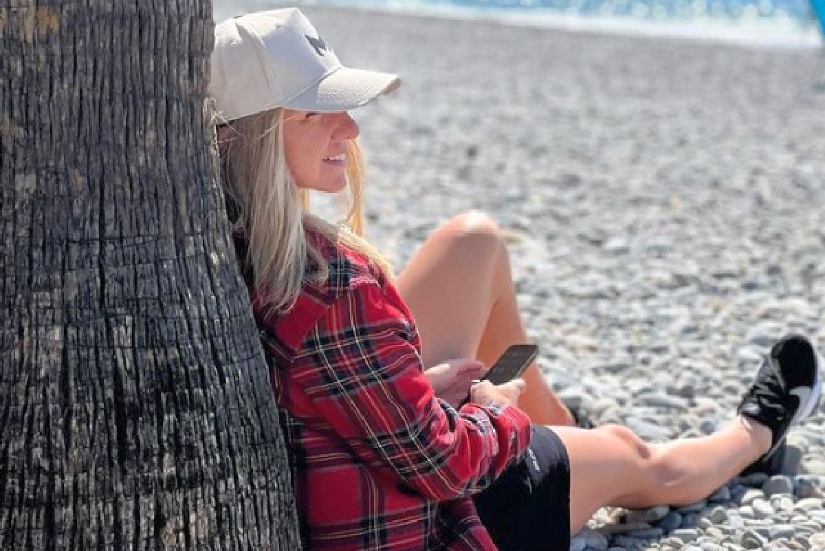 Simona Halep, fotografiată la Madrid alături de „cel mai sexy bărbat din circuit”