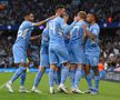 Manchester City - Real Madrid / Sursă foto: Guliver/Getty Images