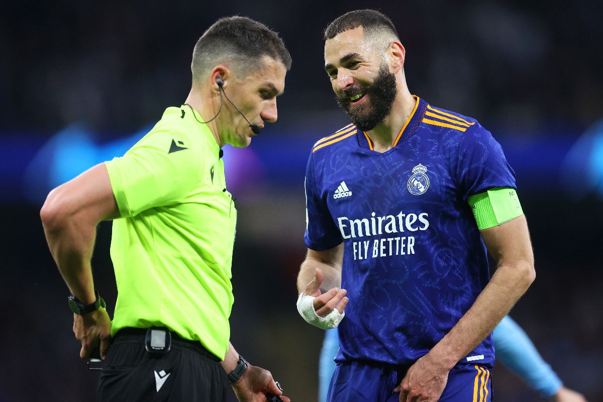 De la Karim, la Miluță! » Unde l-au trimis pe Istvan Kovacs să arbitreze, după semifinala de lux a Ligii Campionilor