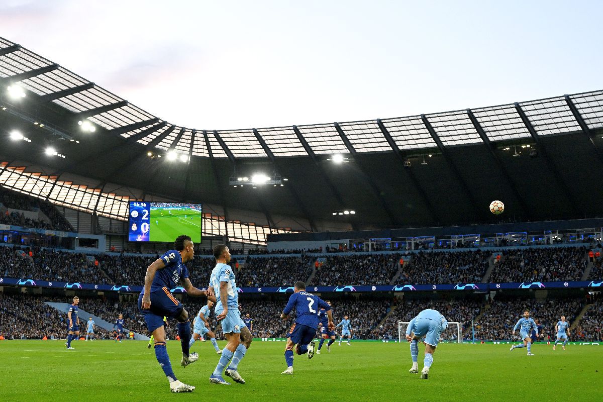 Un conducător din Liga 1, după prestația lui Kovacs din Manchester City - Real Madrid: „Băi, comportați-vă la fel cu antrenorii români!”