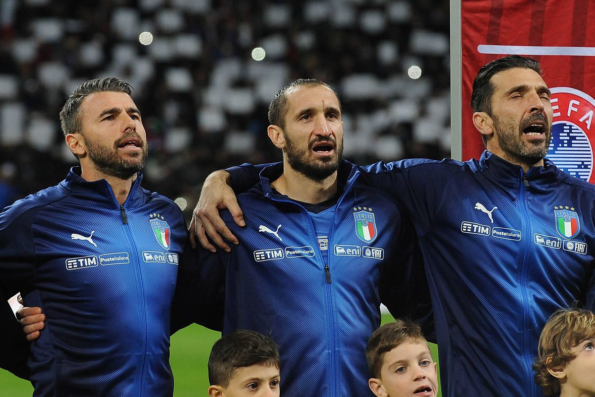 Legendarul Giorgio Chiellini și-a anunțat retragerea: „Va fi ultimul meci al meu la națională”