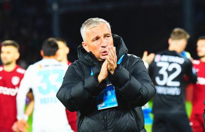 A cerut în direct demisia lui Dan Petrescu: „M-am săturat de văicărerile lui! E momentul să plece de la CFR Cluj”