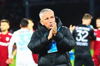 A cerut în direct demisia lui Dan Petrescu: „M-am săturat de văicărerile lui! E momentul să plece de la CFR Cluj”