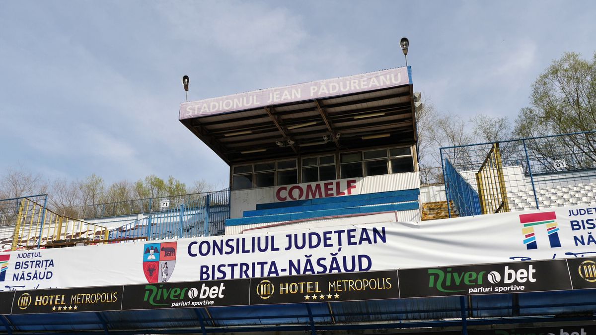 Centenarul „Vampirilor” în paragină și mediocritate » Așa arată astăzi stadionul pe care tremurau granzii: mâncat de mucegai, cu pereți scorojiți și geamuri sparte