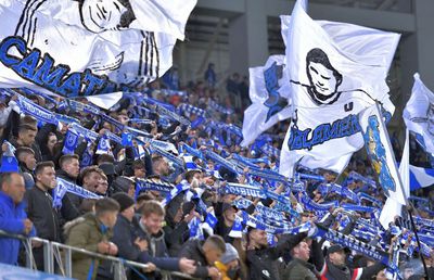 În linie dreaptă pentru „dubla” Voluntari - FCSB » Oltenii au scos la vânzare biletele