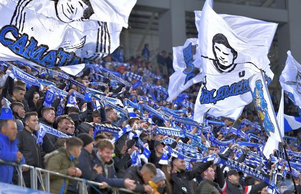 În linie dreaptă pentru „dubla” Voluntari - FCSB » Oltenii au scos la vânzare biletele