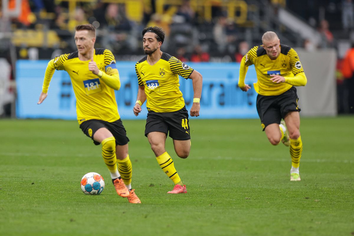 Dortmund - Dinamo Kiev, amical pentru pace / FOTO: Imago