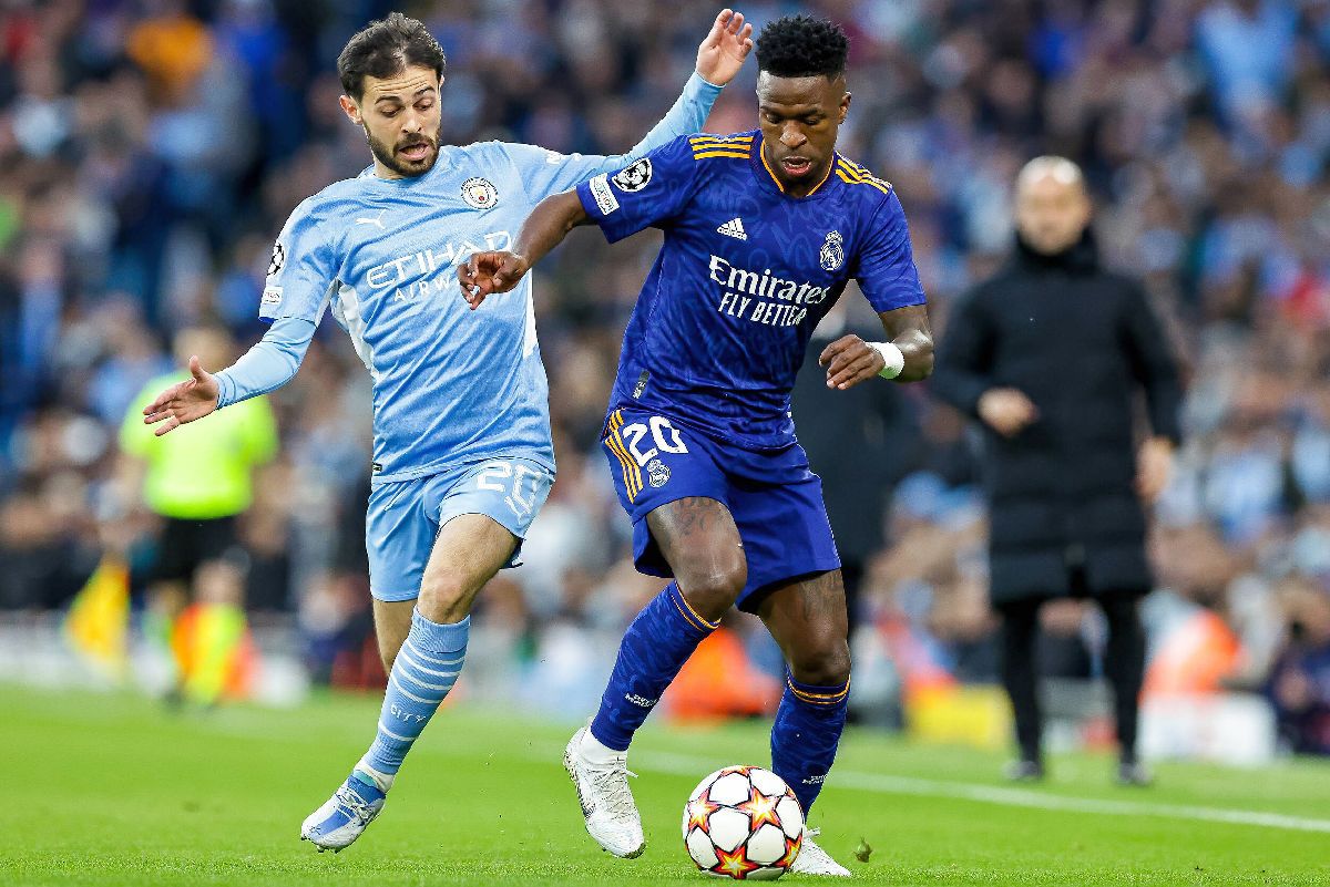 Un conducător din Liga 1, după prestația lui Kovacs din Manchester City - Real Madrid: „Băi, comportați-vă la fel cu antrenorii români!”