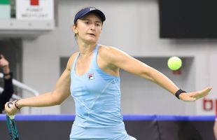 Irina Begu, victorie în calificările turneului de la Madrid » La un meci distanță de tabloul principal