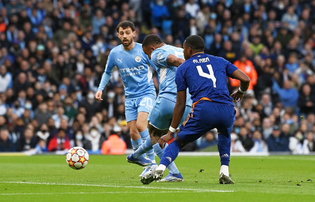Manchester City - Real Madrid 4-3, în semifinalele Ligii Campionilor