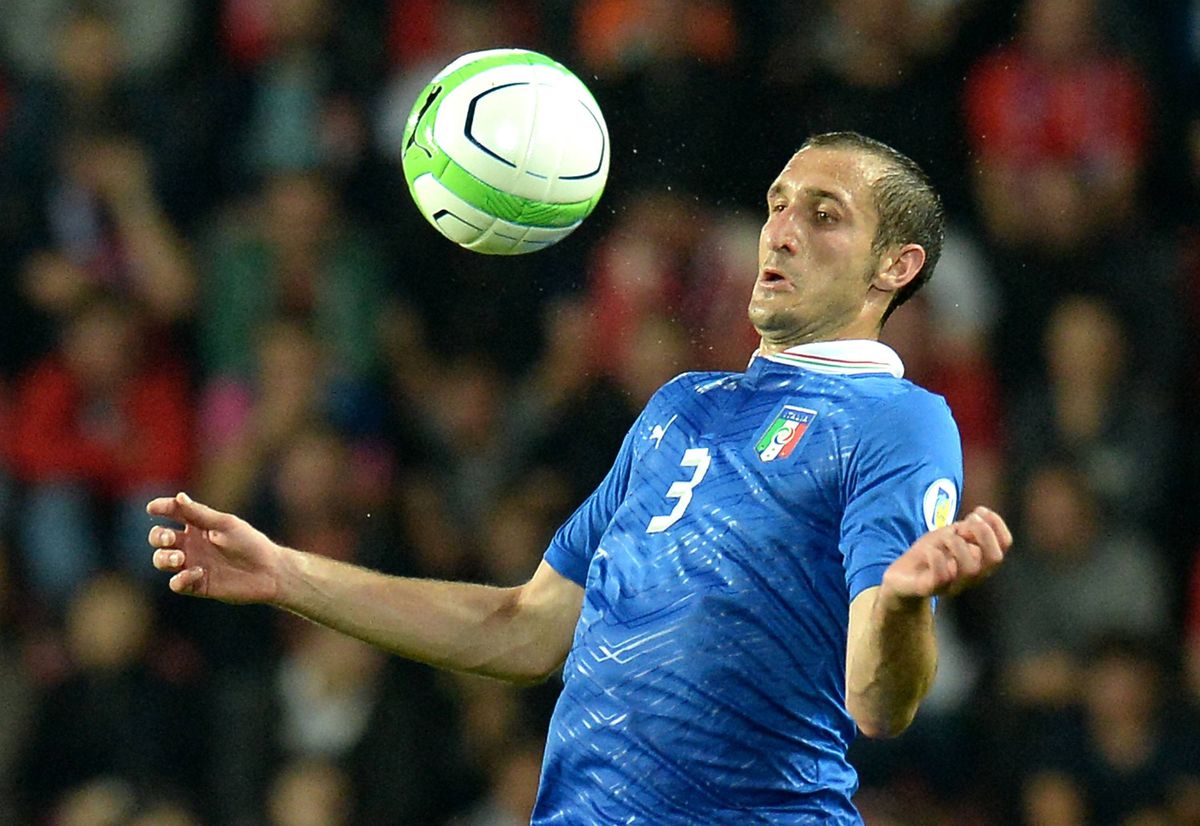 Retragere Giorgio Chiellini // foto: Imago