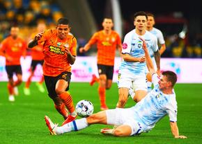 Ucrainenii au luat decizia finală: ce se întâmplă cu sezonul 2021/2022! Rezultatul care îl poate costa pe Lucescu prezența în grupele Ligii Campionilor