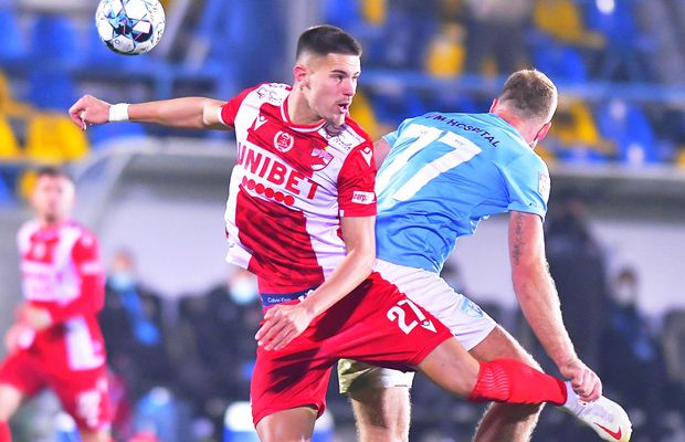 Top surprinzător întocmit de CIES Football Observatory: Dinamo, prima în Liga 1 și pe 17 în Europa, înaintea lui Ajax!