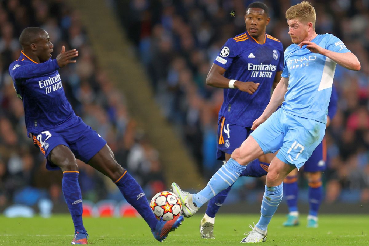 MM Stoica nu s-a abținut în timpul supermeciului City - Real Madrid: „E la fel ca Olaru la FCSB!”