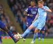 Kevin De Bruyne, în acțiune / Sursă foto: Guliver/Getty Images