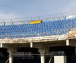 REPORTAJ. Pe Gloria Bistrița o găsește centenarul cu un stadion prăpădit