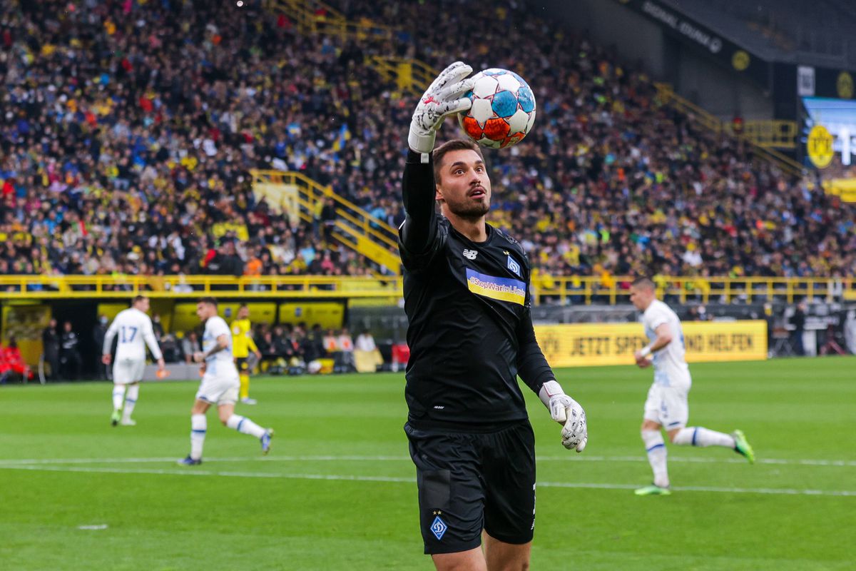 Dortmund - Dinamo Kiev, amical pentru pace / FOTO: Imago