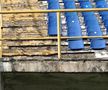 Centenarul „Vampirilor” în paragină și mediocritate » Așa arată astăzi stadionul pe care tremurau granzii: mâncat de mucegai, cu pereți scorojiți și geamuri sparte