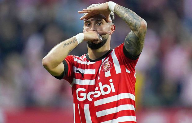 Valentin Castellanos, anonimul care a înscris un „poker” în poarta lui Real Madrid: „O noapte de vis”