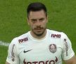 Andrei Burcă, eliminat în Sepsi - CFR Cluj
