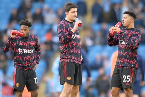 Schimbări masive la Manchester United: până la 15 plecări. Foto: Getty Images