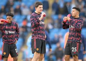 Schimbări masive la Manchester United: până la 15 plecări » Inclusiv căpitanul Maguire e în pericol
