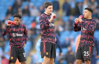 Revoluție la Manchester United: 15 plecări! » Inclusiv căpitanul Maguire e în pericol