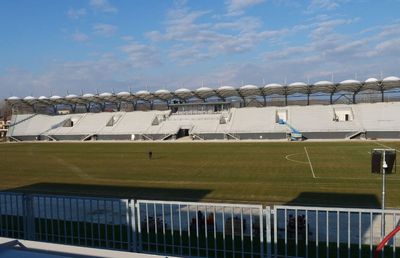 Au primit avizele de la Pompieri și Jandarmerie, urmează vizita LPF! Tot mai aproape de inaugurarea noului stadion din SuperLigă