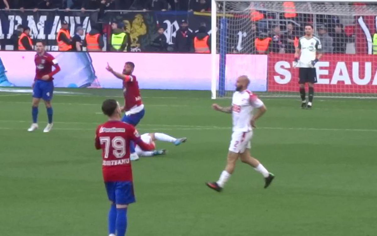 Absență-cheie pentru Dinamo: momentul care a aruncat în aer strategia lui Burcă