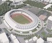 Stadionul unei echipe de tradiție din România va fi demolat și reconstruit de la zero: „Se lucrează la documentație!”