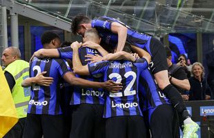 Inter e în finala Cupei Italiei! Victorie la limită în derby-ul cu Juventus