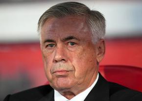 Ultimatum pentru Carlo Ancelotti » Brazilienii îl așteaptă pe italian până pe 25 mai ca să-l pună selecționer