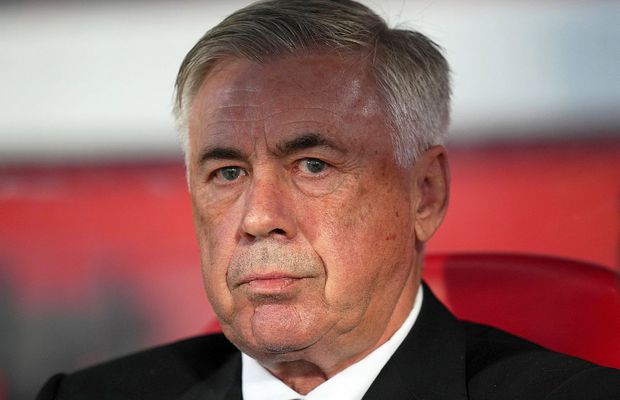 Ultimatum pentru Carlo Ancelotti » Îl așteaptă doar până pe 25 mai ca să-l instaleze în funcție