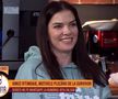 Maria, soția lui Ionuț Iftimoaie. Foto: captură Pro TV