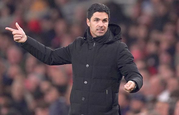 Mikel Arteta e optimist înaintea finalei de titlu cu City: „La Manchester trebuie să jucăm perfect și știu că Arsenal e capabilă”