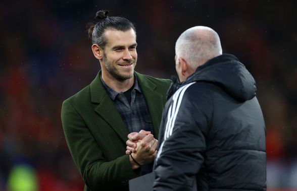 Gareth Bale, tentat de oferta lui Wrexham! Negocierile vor fi purtate într-un loc legendar