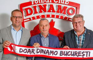 Mircea Rednic vs. Dinamo » Cum se poate ajunge la un baraj infernal