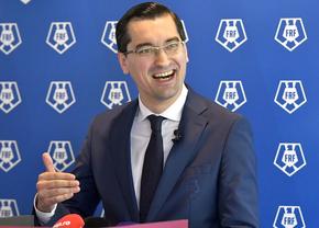 Răzvan Burleanu, despre deciziile de arbitraj din Rapid - FCSB: „Becali e supărat? Să își amintească de alte două meciuri”