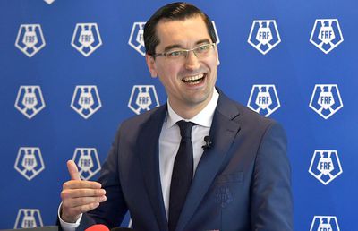 Nu Stoichiță » Cine îi ia locul lui Pancu la Euro U21: Burleanu are ultimul cuvânt