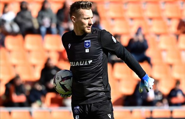 Inter nu-l mai vrea pe Ionuț Radu » Ce urmează pentru portarul român după împrumutul la Auxerre?