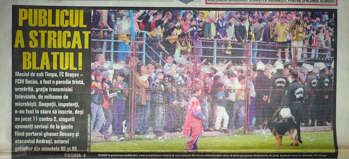 Amintiri de colecție cu Alexandru Andrași » Umilința trăită la Brașov, golul de poveste de pe San Siro și problemele cu patronii din Liga 1: „Am stricat un blat și am fost oaia neagră a fotbalului românesc!”