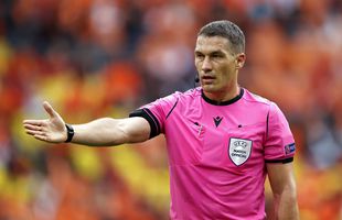 Iată care sunt arbitrii de casă în Superligă: două cluburi îl au pe Kovacs pe listă! Aliații Rapidului sunt inamici pentru FCSB și CFR Cluj + cine e cu Farul și Craiova