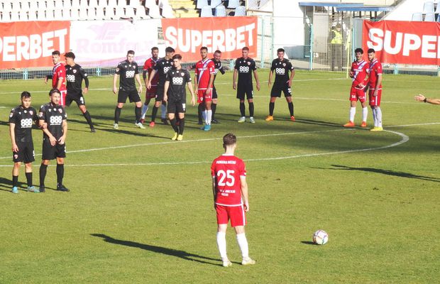 Începe returul! FC Buzău - Dinamo, de 1 mai: bilete separate pentru galeria „câinilor” și 15 lei intrare generală