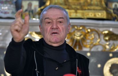 Gigi Becali pune 3 condiții pentru a se întâlni cu Răzvan Burleanu: „Trebuie să-l dea afară, își bate joc de noi!”