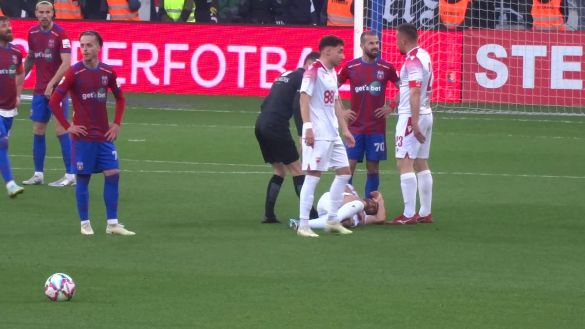 Absență-cheie pentru Dinamo: momentul care a aruncat în aer strategia lui Burcă