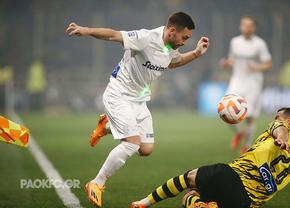 Răzvan Lucescu, înfrângere dură în Grecia » PAOK Salonic, umilită de AEK Atena