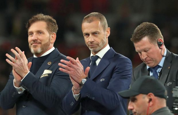 Avertisment pentru cluburi și jucători! Cum vrea președintele UEFA să revoluționeze fotbalul