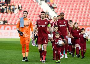 Rezultatul din Sepsi - CFR aruncă în aer lupta din play-off » Doar primele două locuri mai sunt sigure de cupele europene