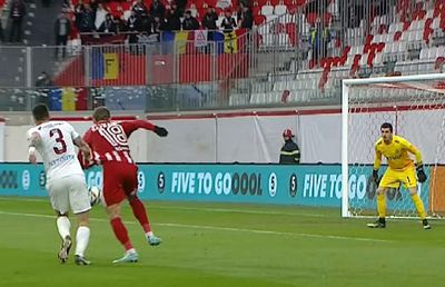 Lovitură pentru CFR Cluj! Și-a pierdut un titular pentru derby-ul cu Rapid după o gafă incredibilă