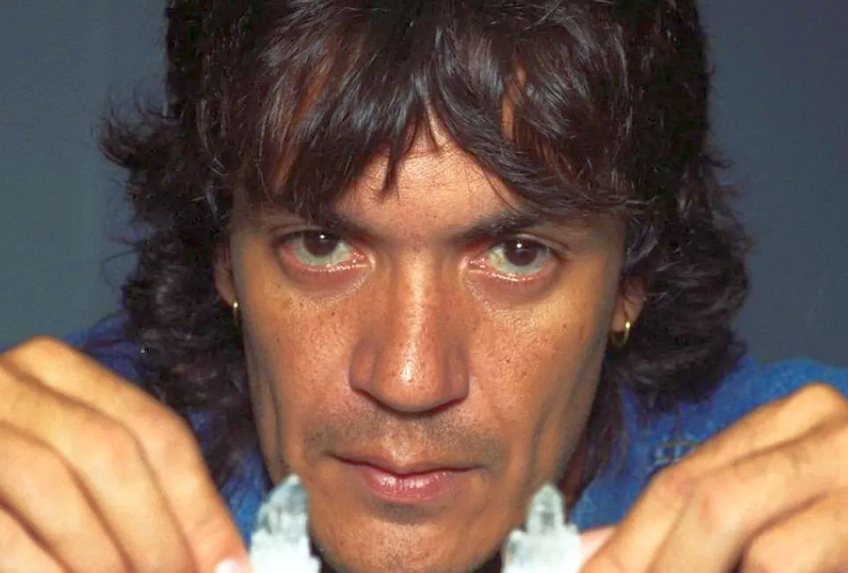 Carlos Kaiser, cel mai mare escroc din fotbal